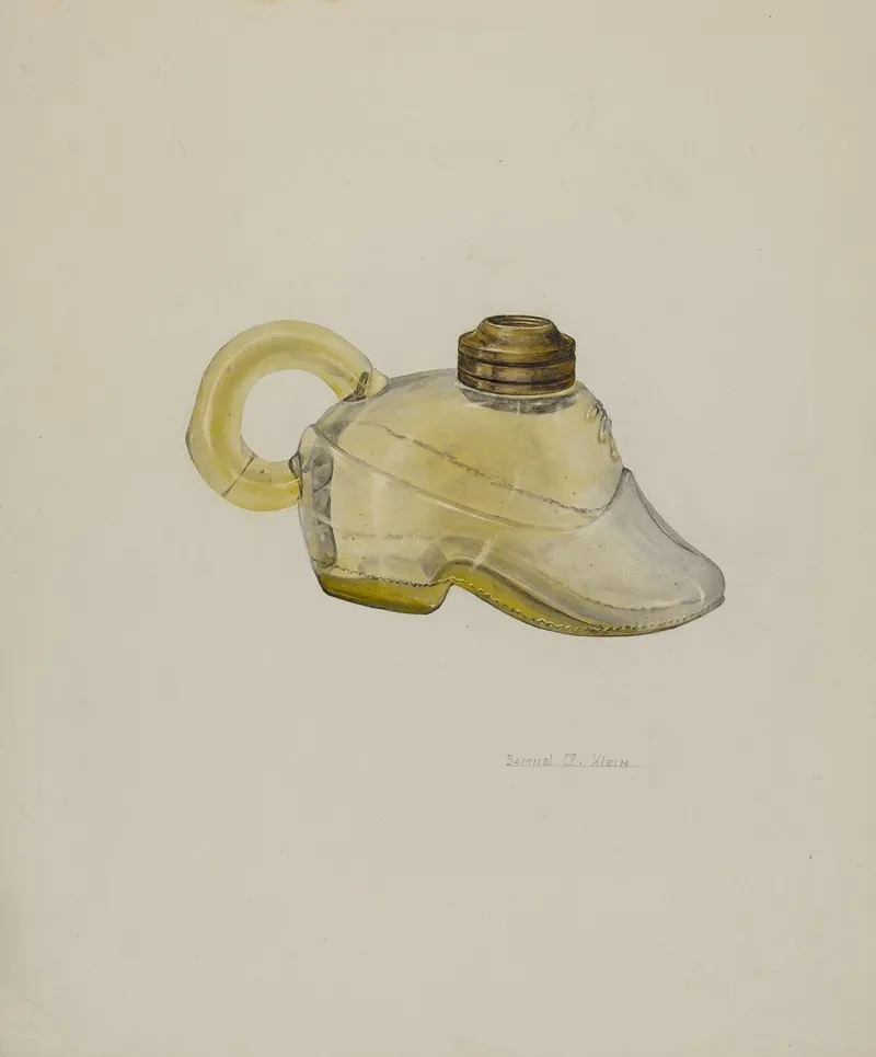 Lamp Base
