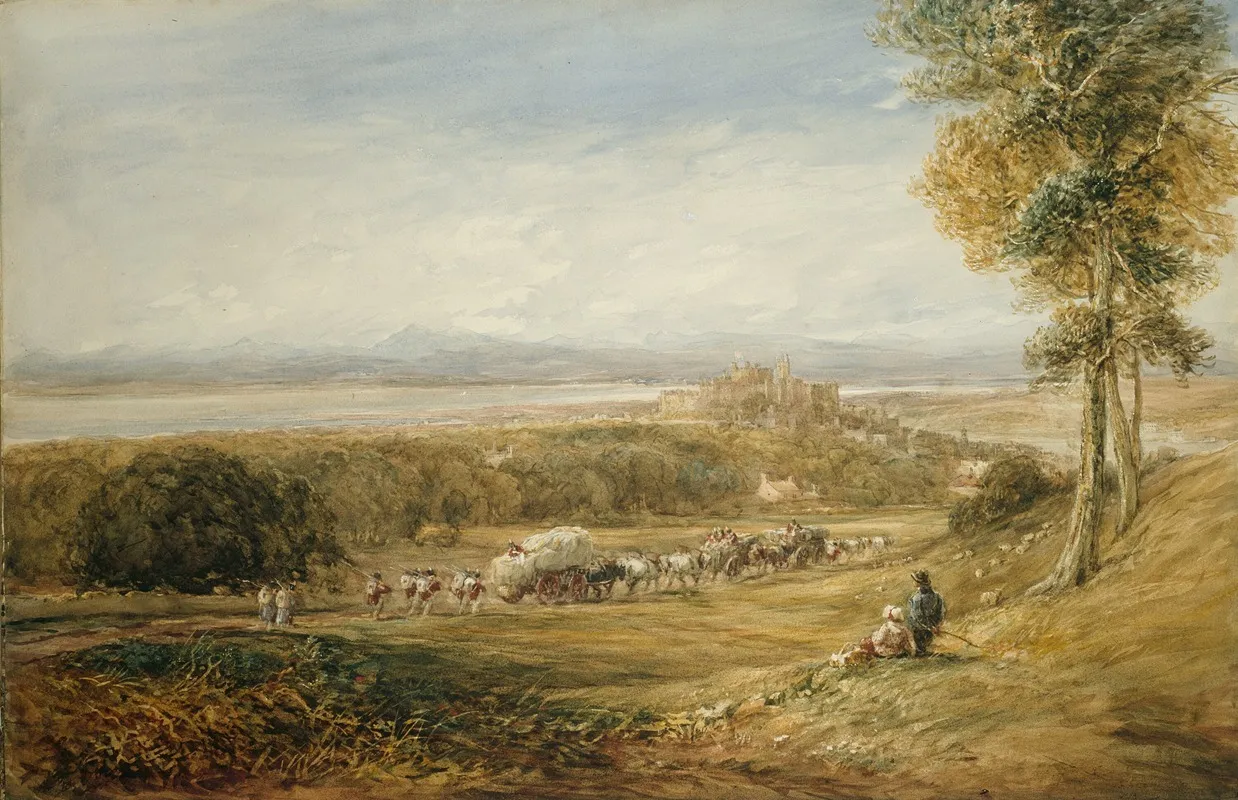 Lancaster Peace And War 2 Wall Art by David Cox - High-Resolution Digital Print