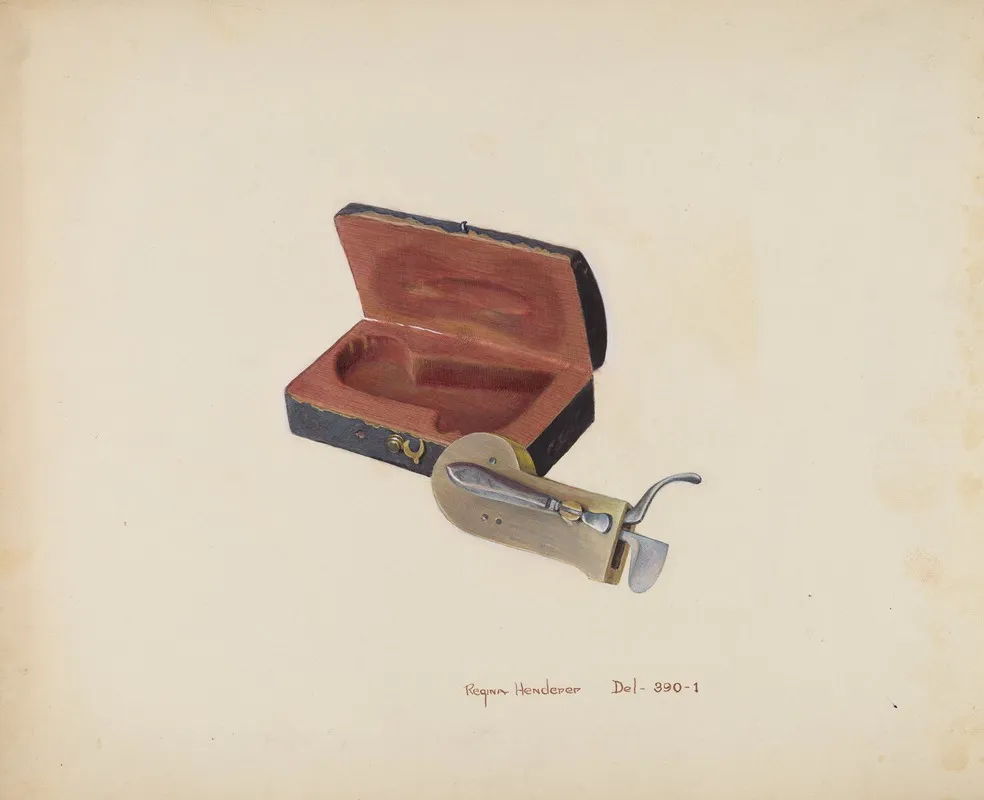 Lancet And Case
