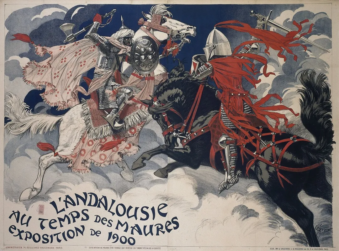 Landalousie Au Temps Des Maures