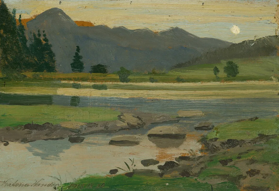Landscape 101