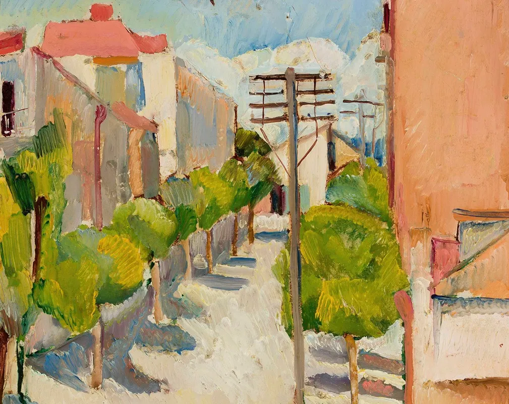 Landscape 257 Wall Art by Zygmunt Waliszewski - High-Resolution Digital Print