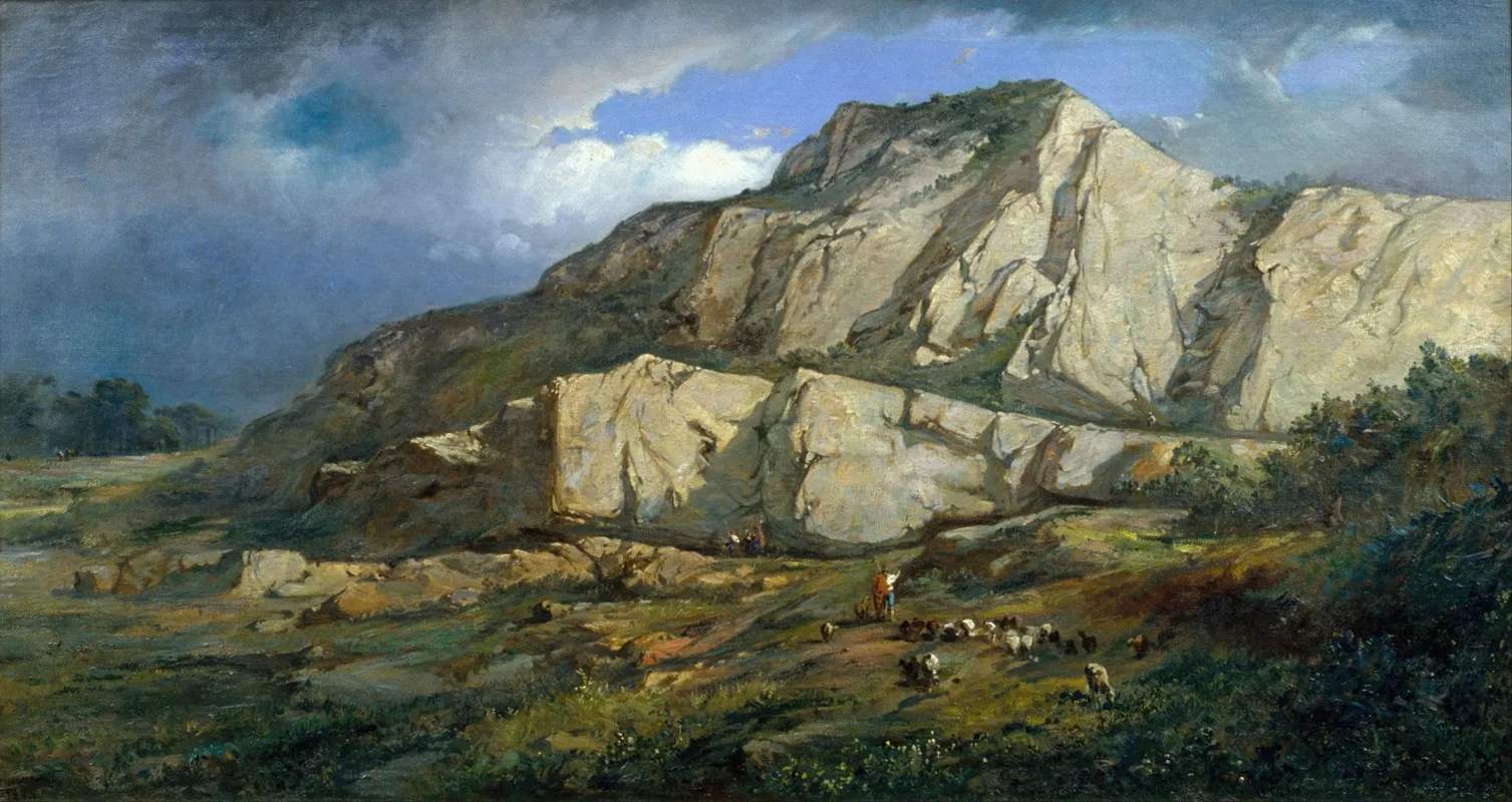 Landscape 266 Wall Art by Francesc Torrescassana - High-Resolution Digital Print