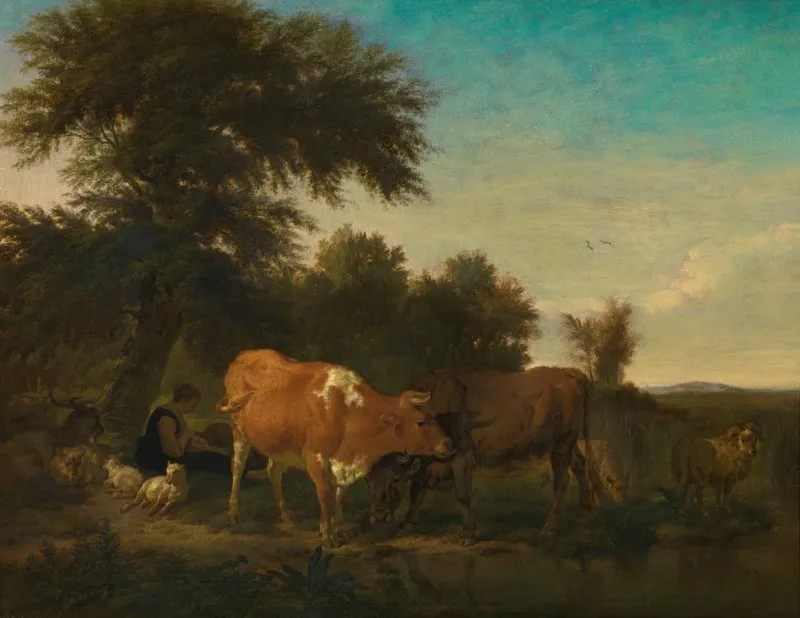 Landscape 321