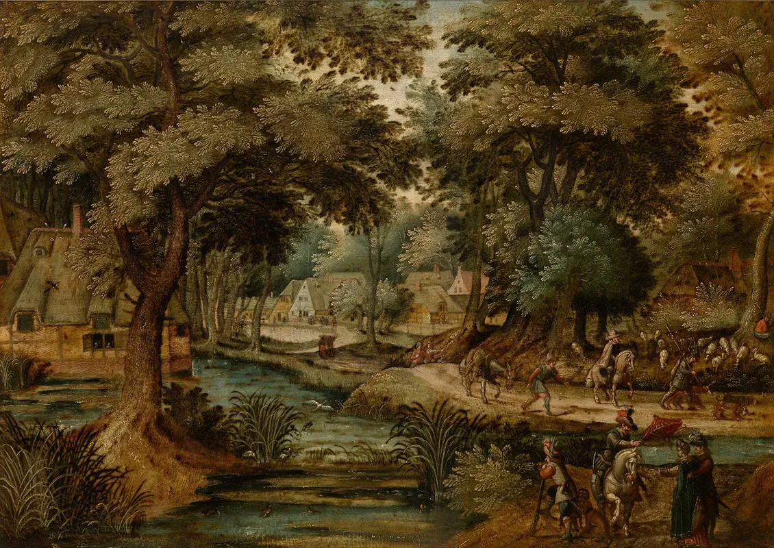 Landscape 354