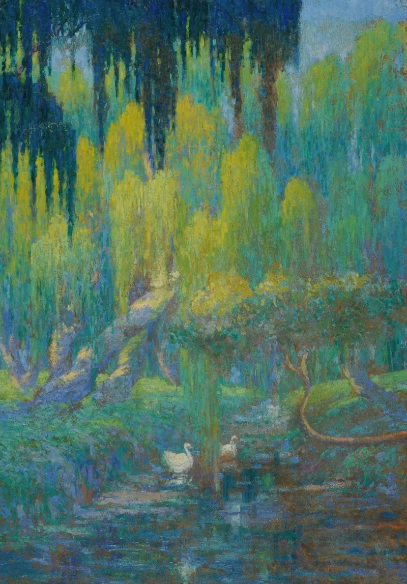 Landscape 359 Wall Art by Walter de Navazio - High-Resolution Digital Print