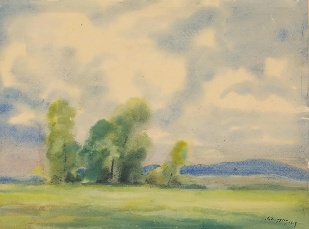 Landscape 395