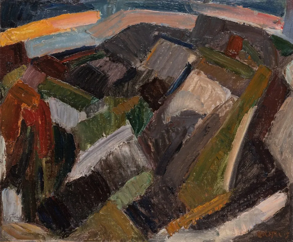 Landscape 420