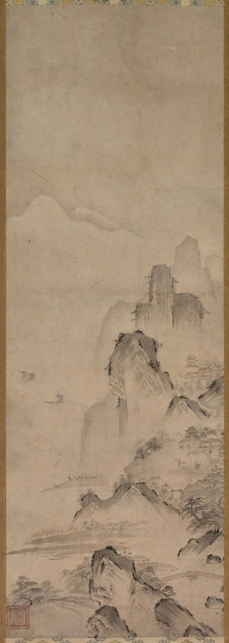 Landscape 458