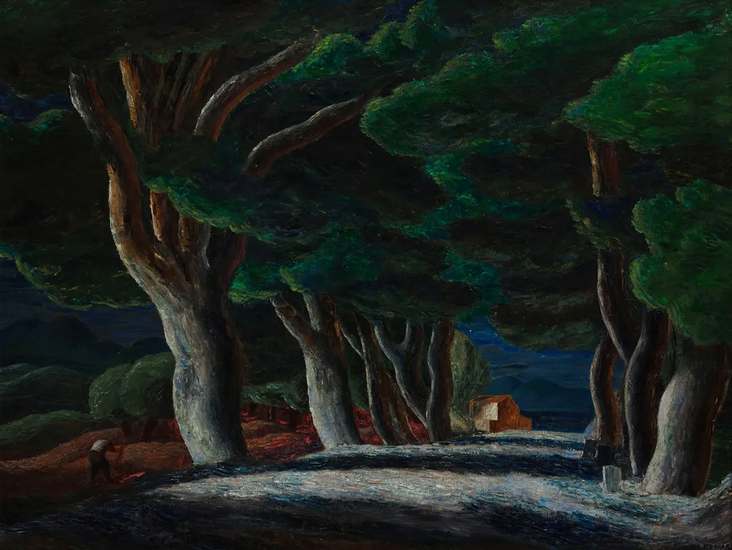 Landscape I 3