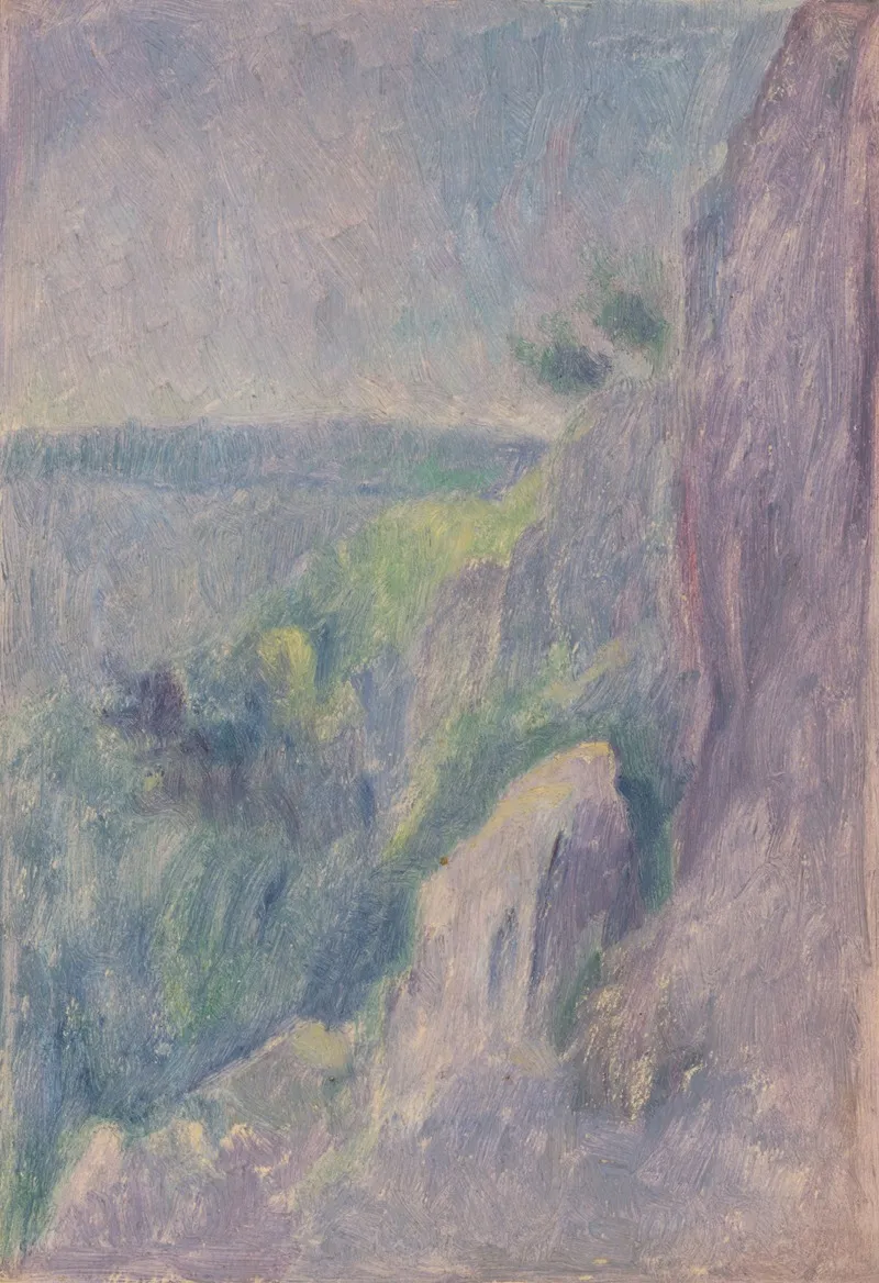 Landscape Ii