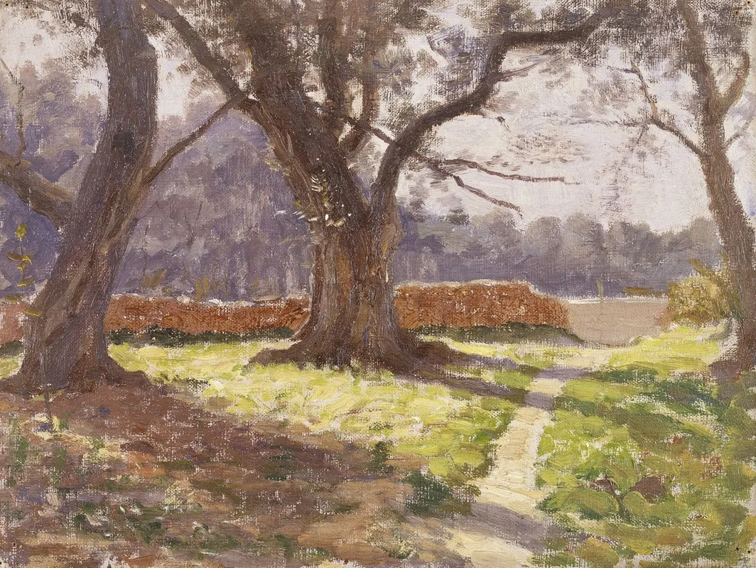 Landscape In Provence 2