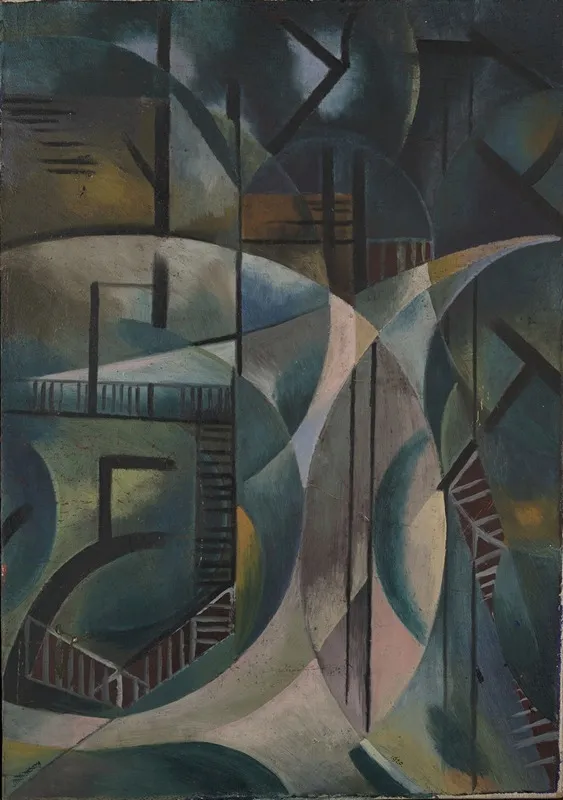 Landscape In The Park 2