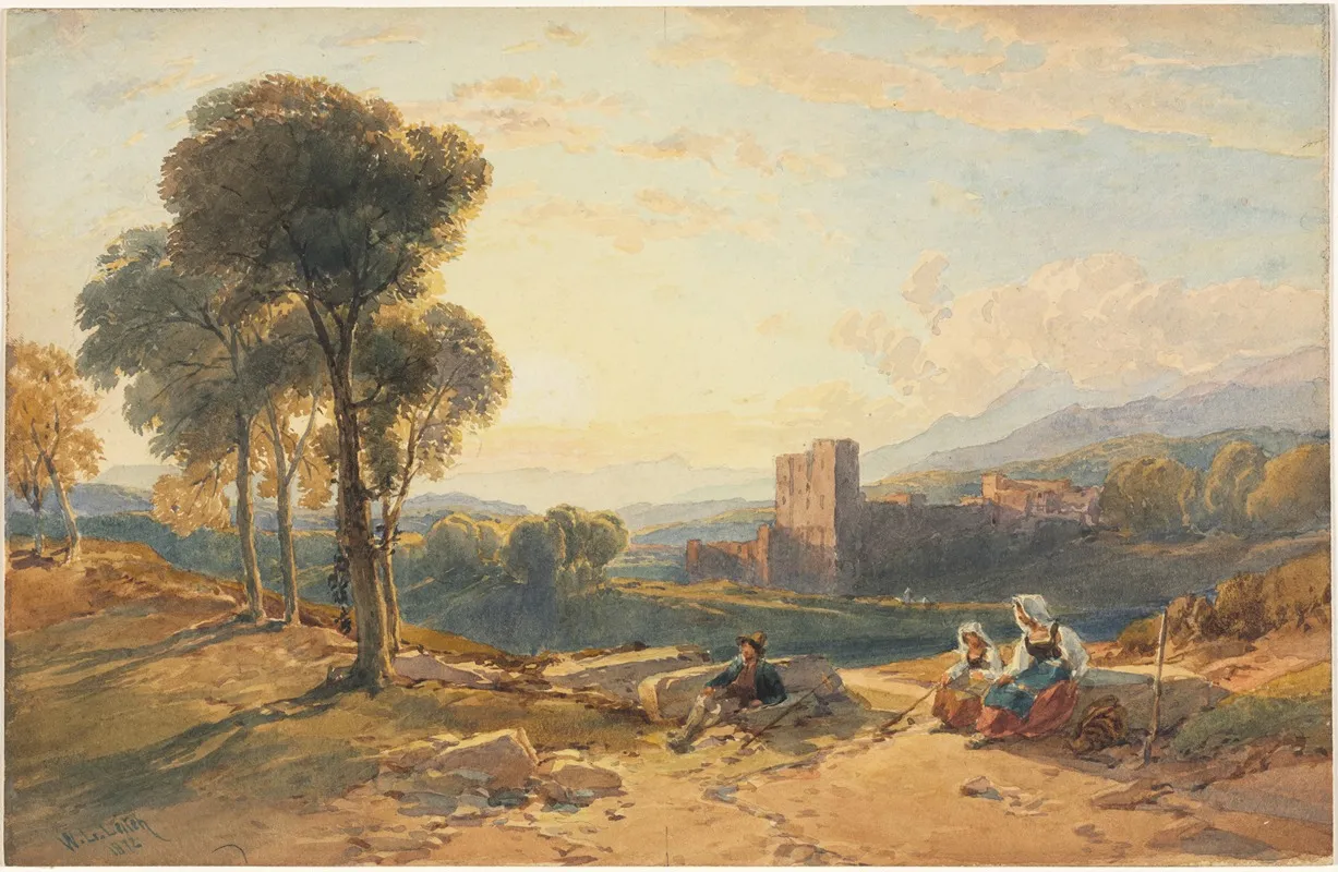 Landscape Italy 2