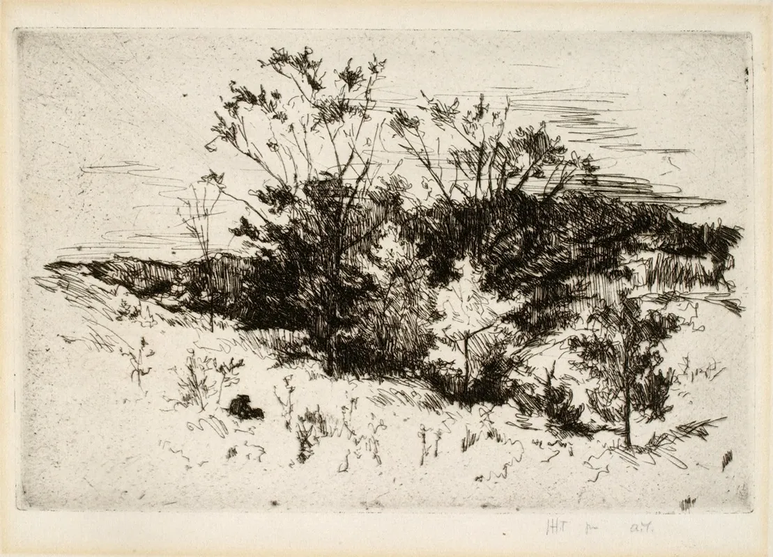 Landscape Near Cincinnati