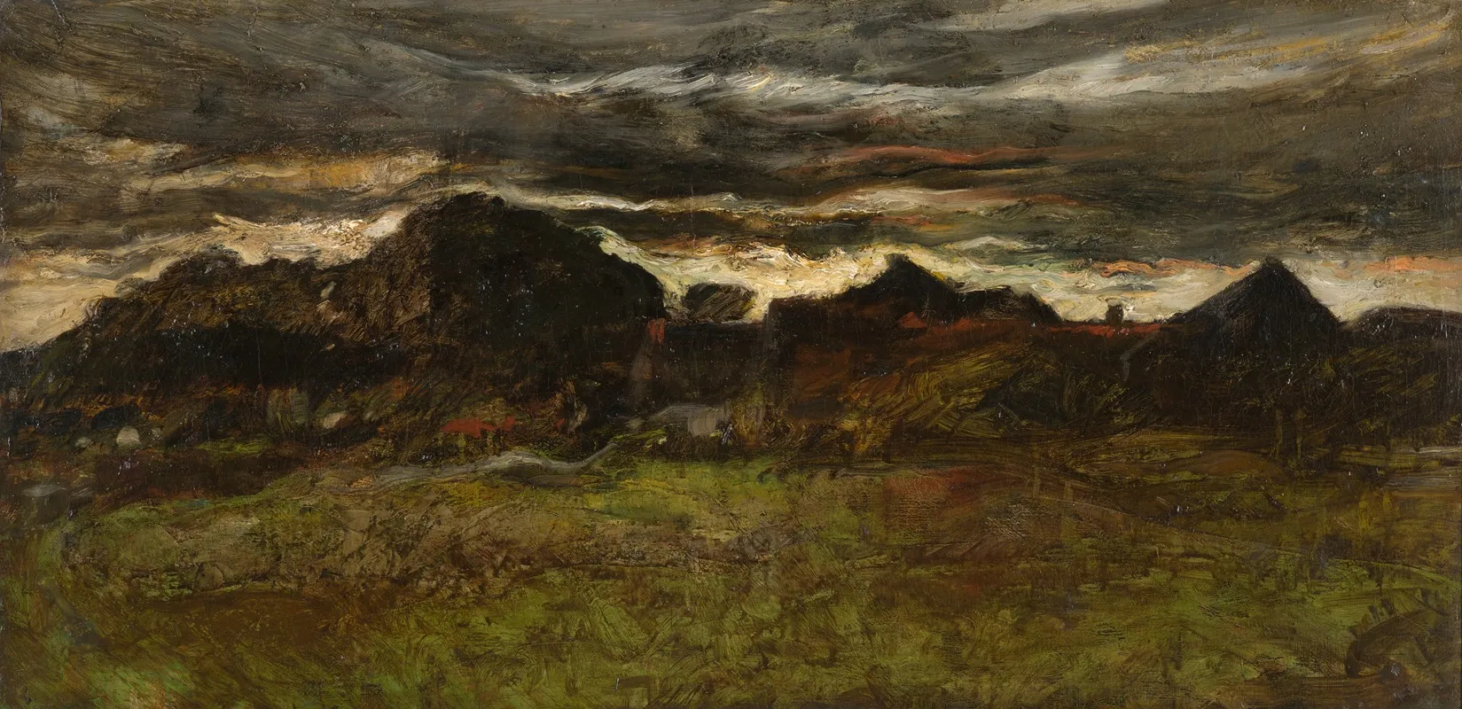 Landscape Near Dachau