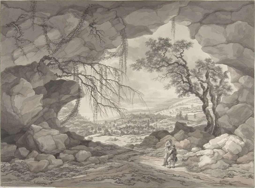 Landscape Near Modling