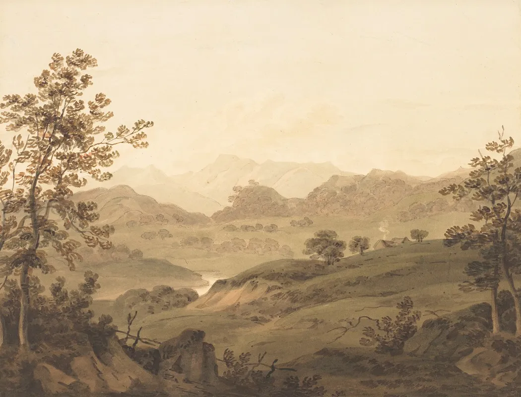 Landscape North Wales