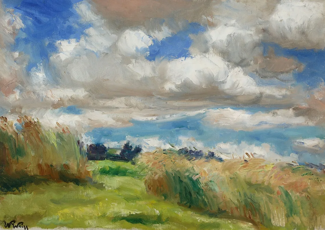 Landscape Of Kalwaria Zebrzydowska