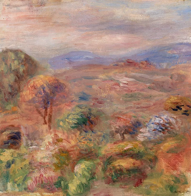 Landscape Paysage 5