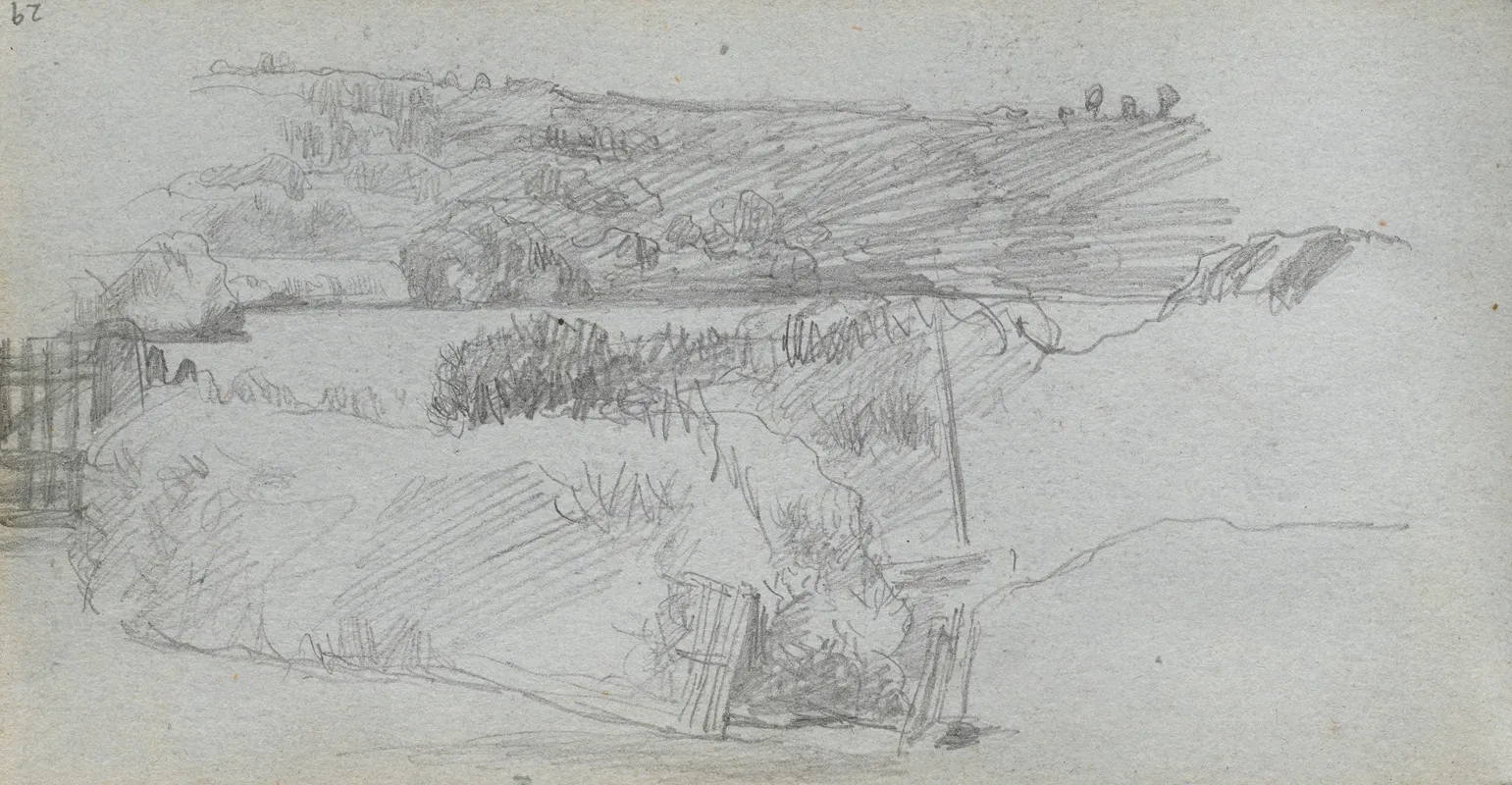Landscape Study 2 2