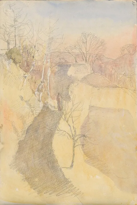 Landscape Study 3