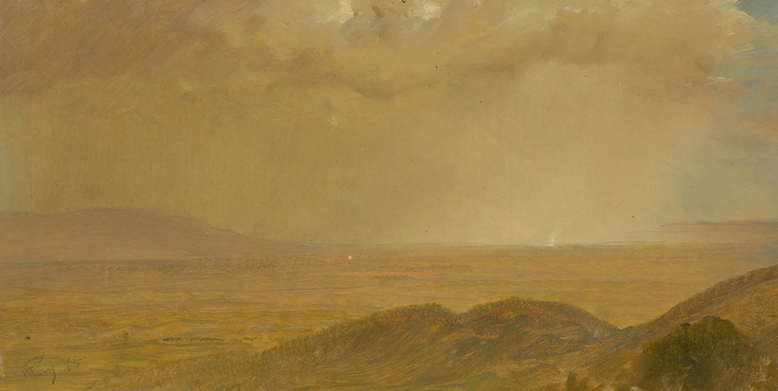 Landscape Viii