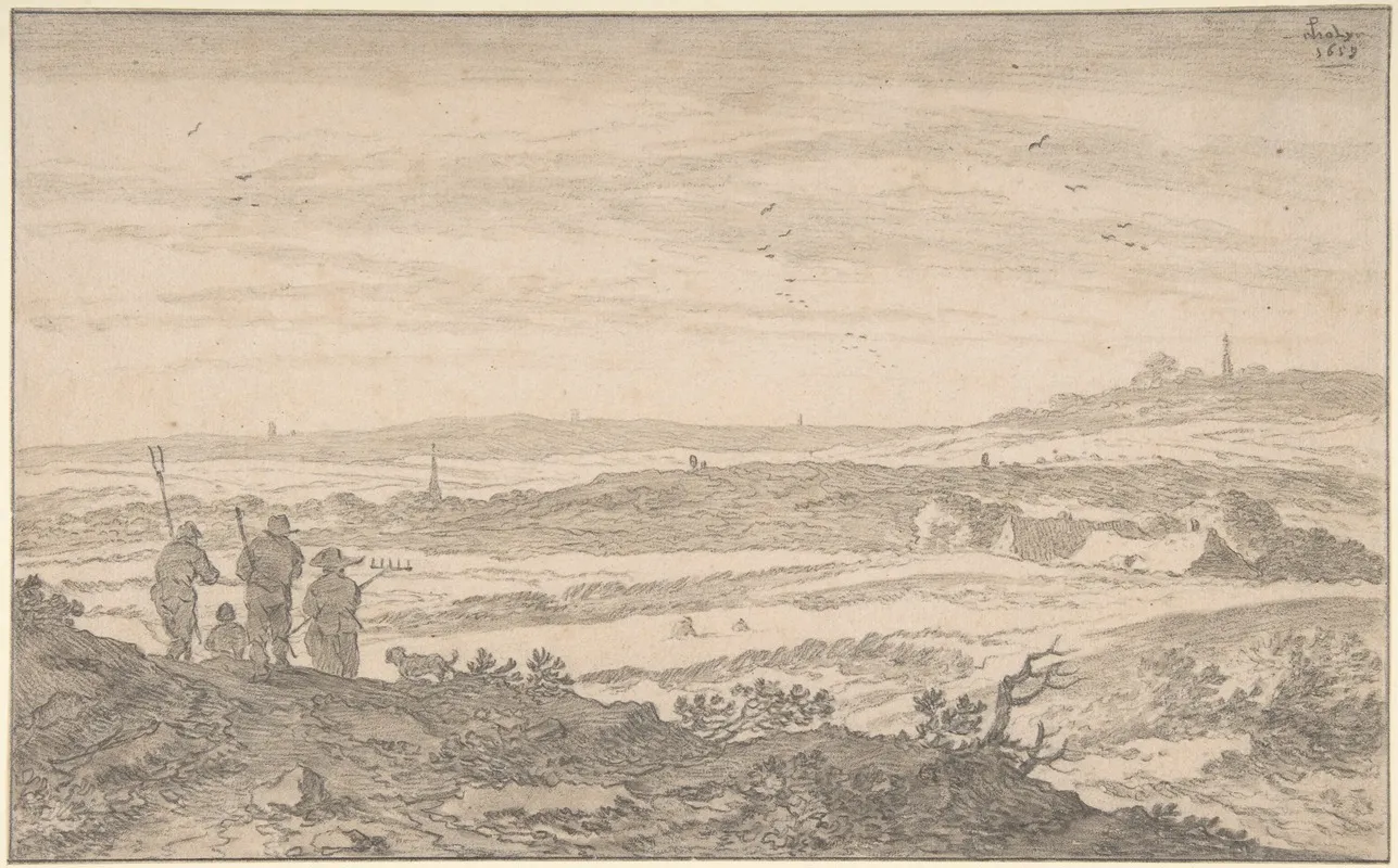 Landscape With Figures 11