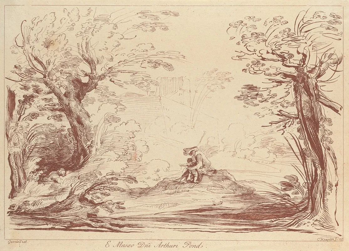 Landscape With Figures 17