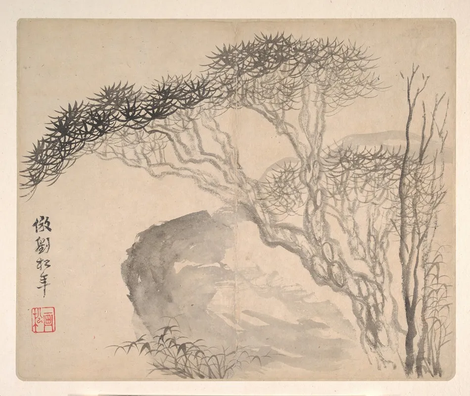 Landscapes After Ancient Masters Pl 02