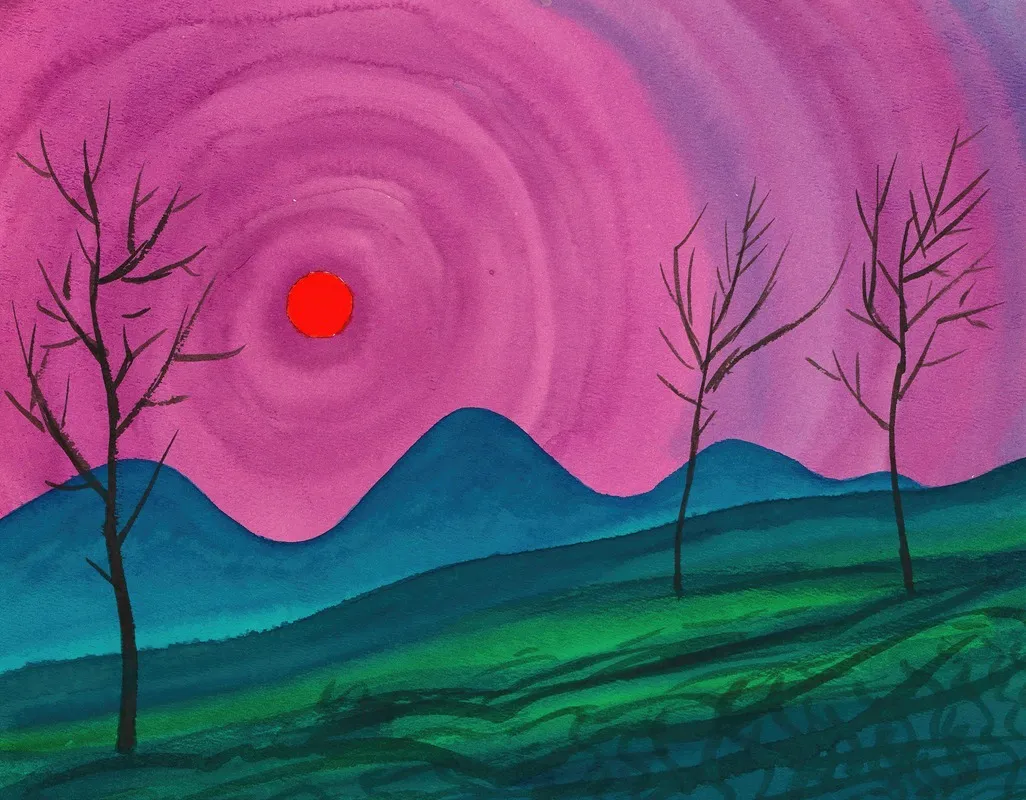 Landschaft 7