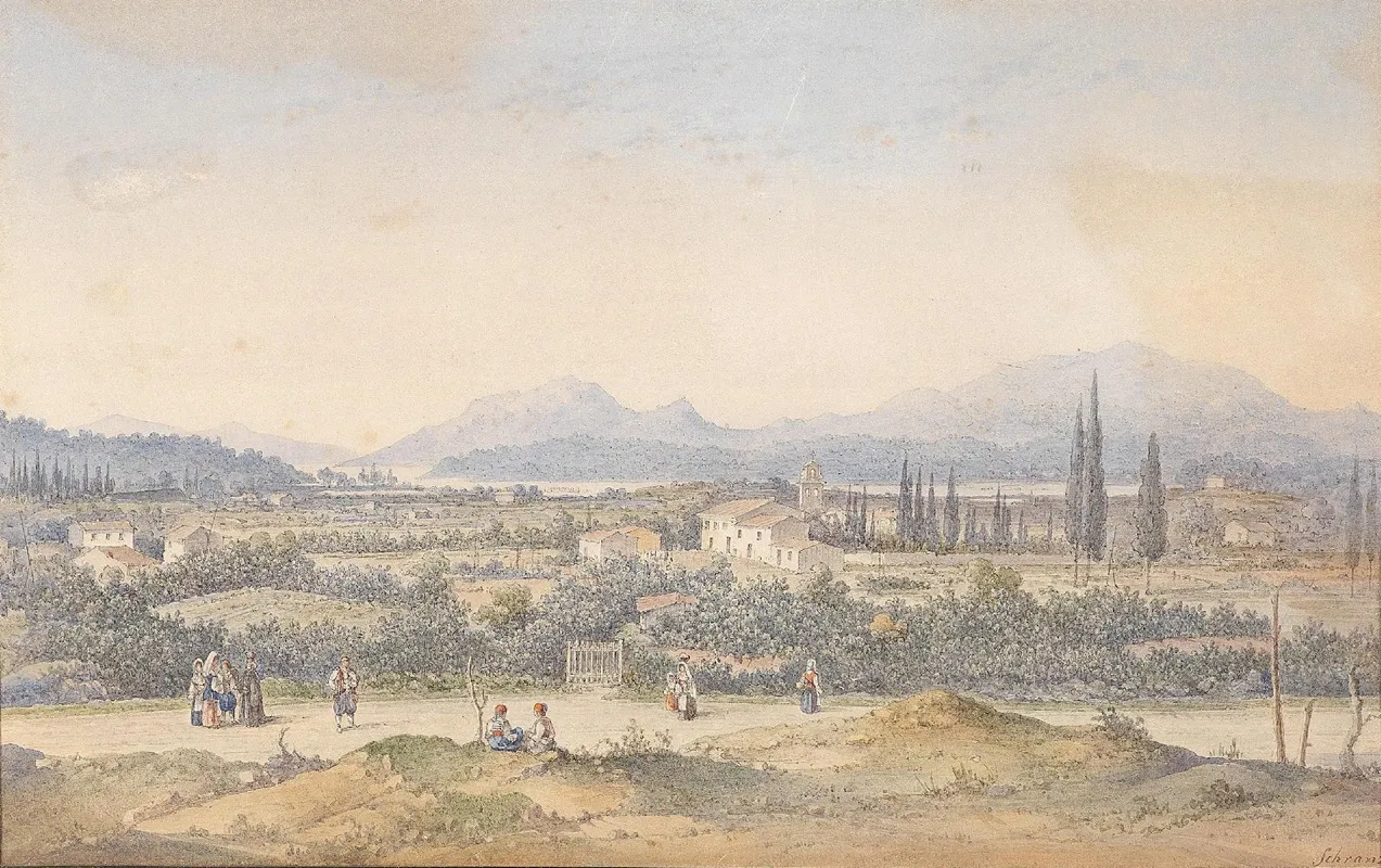 Landschaft In Malta