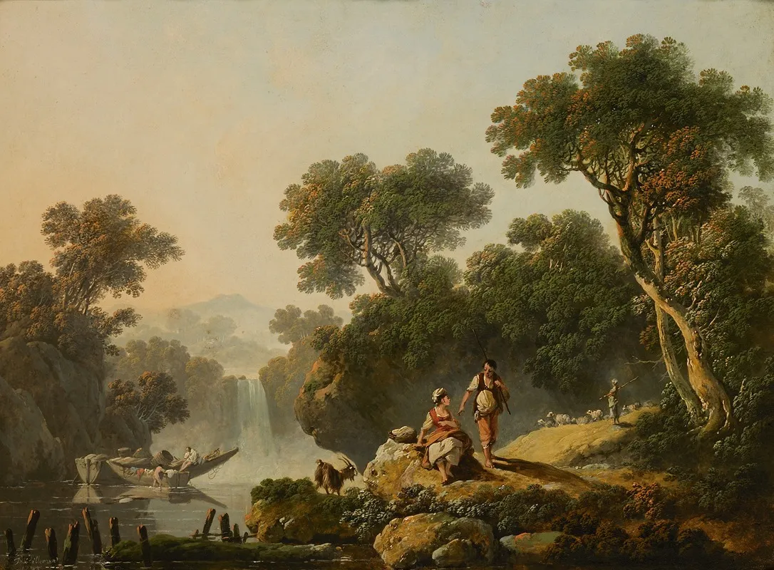 Landschap 17