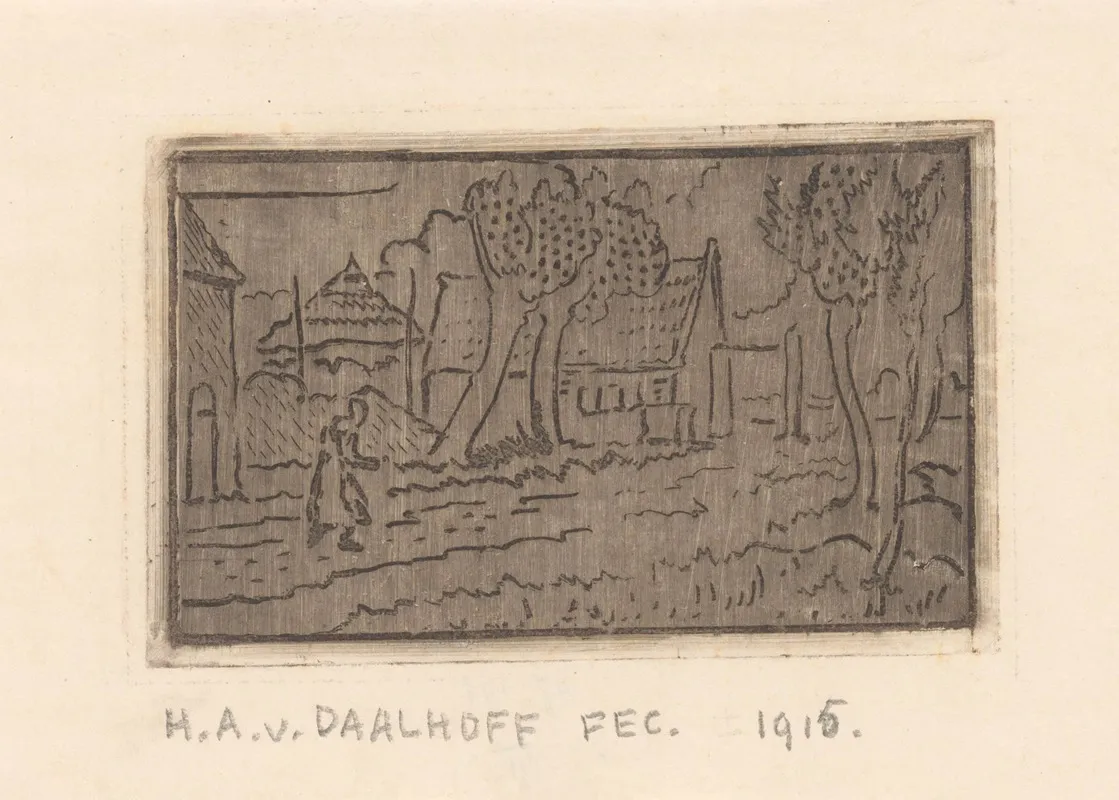 Landweg