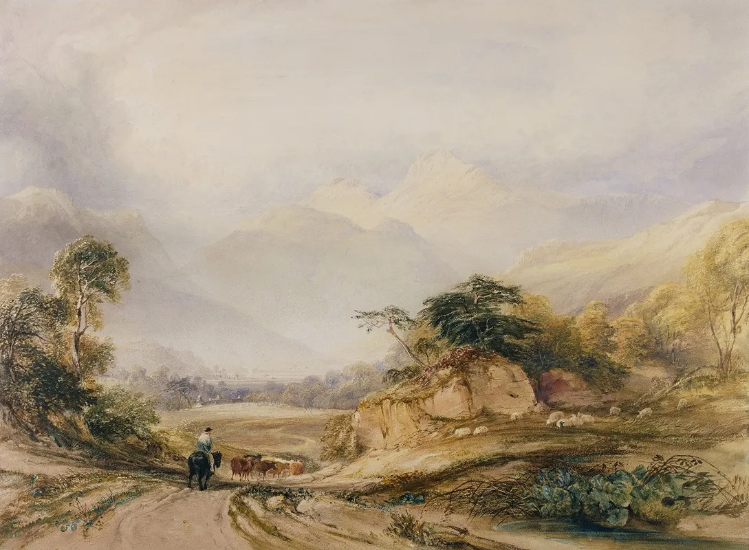 Langdale Pikes