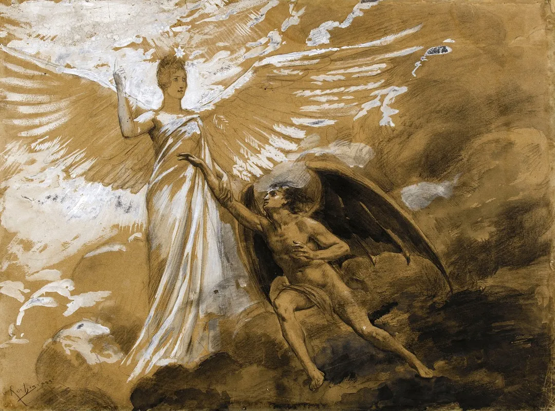 Lange Liberte The Angel Of Liberty
