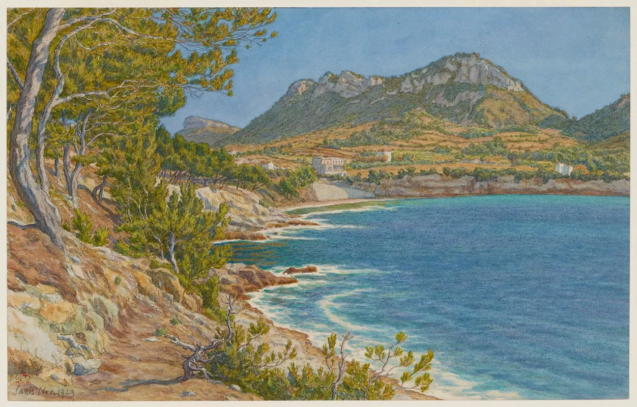 Lanse De Larene Cassis