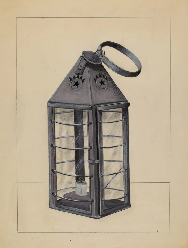 Lantern 22