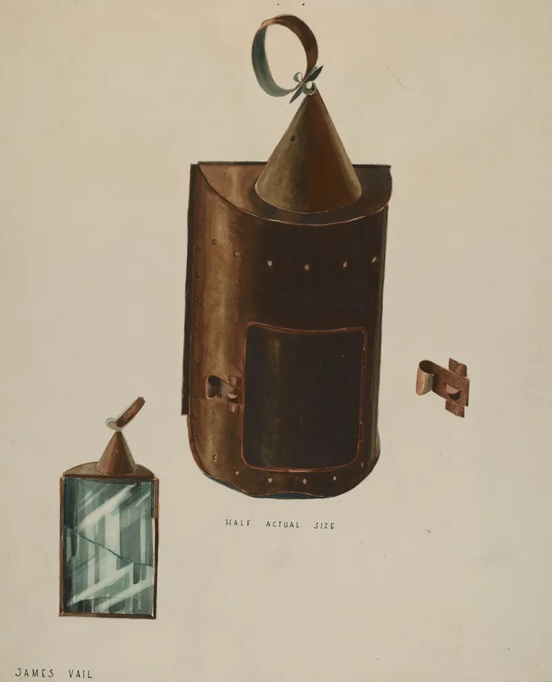 Lantern 23