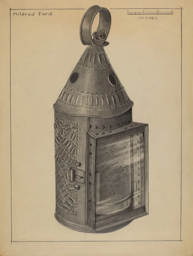 Lantern 29