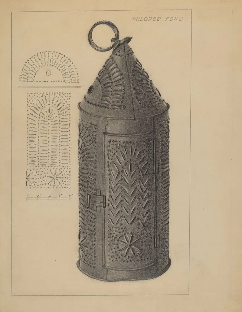 Lantern 30