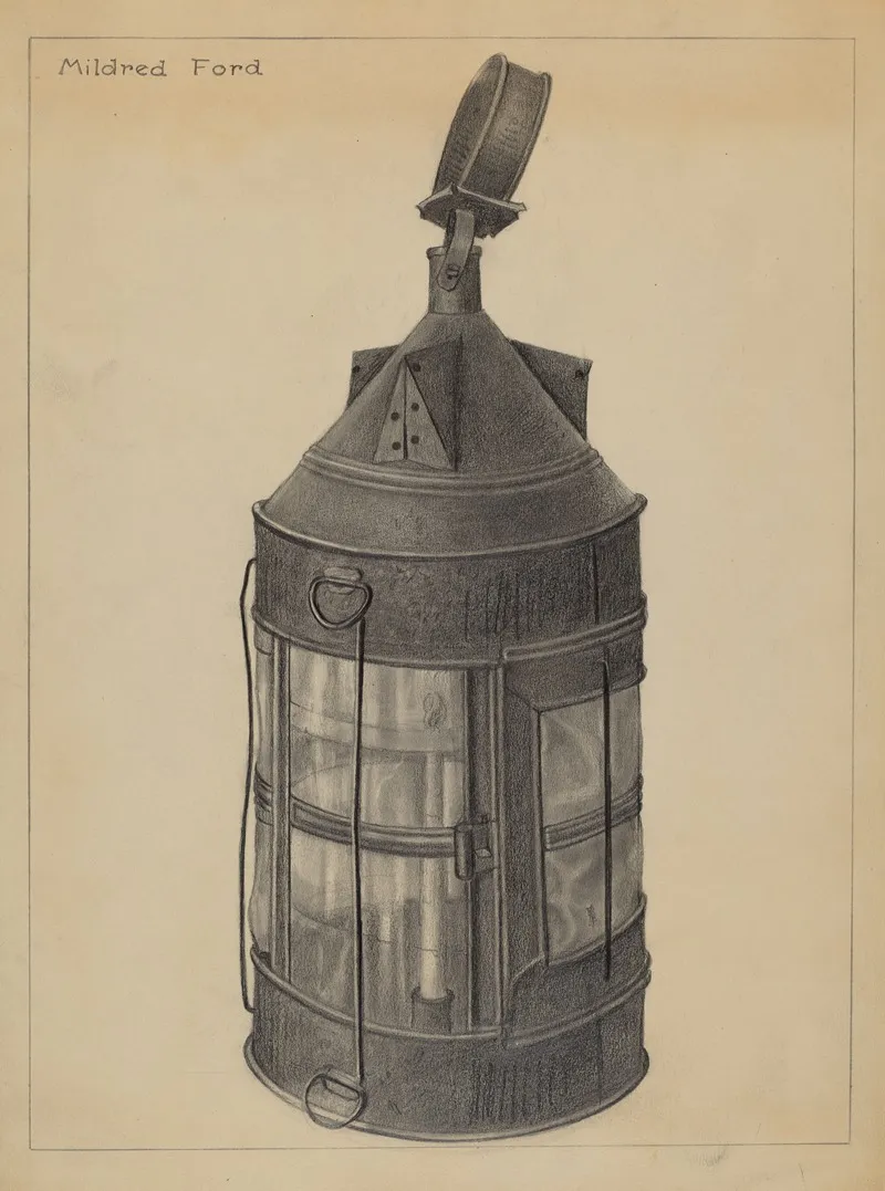 Lantern 33