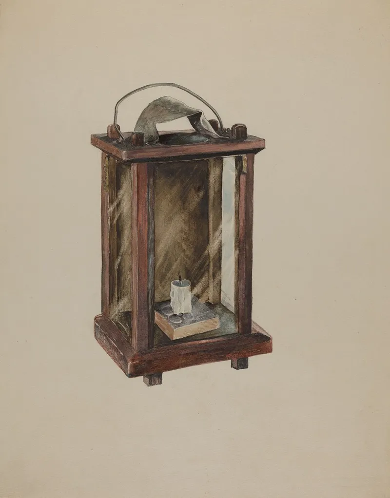 Lantern 36