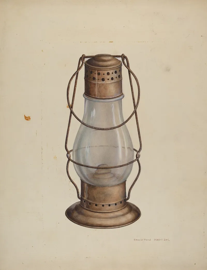 Lantern 43
