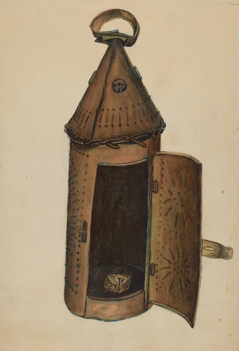 Lantern 4