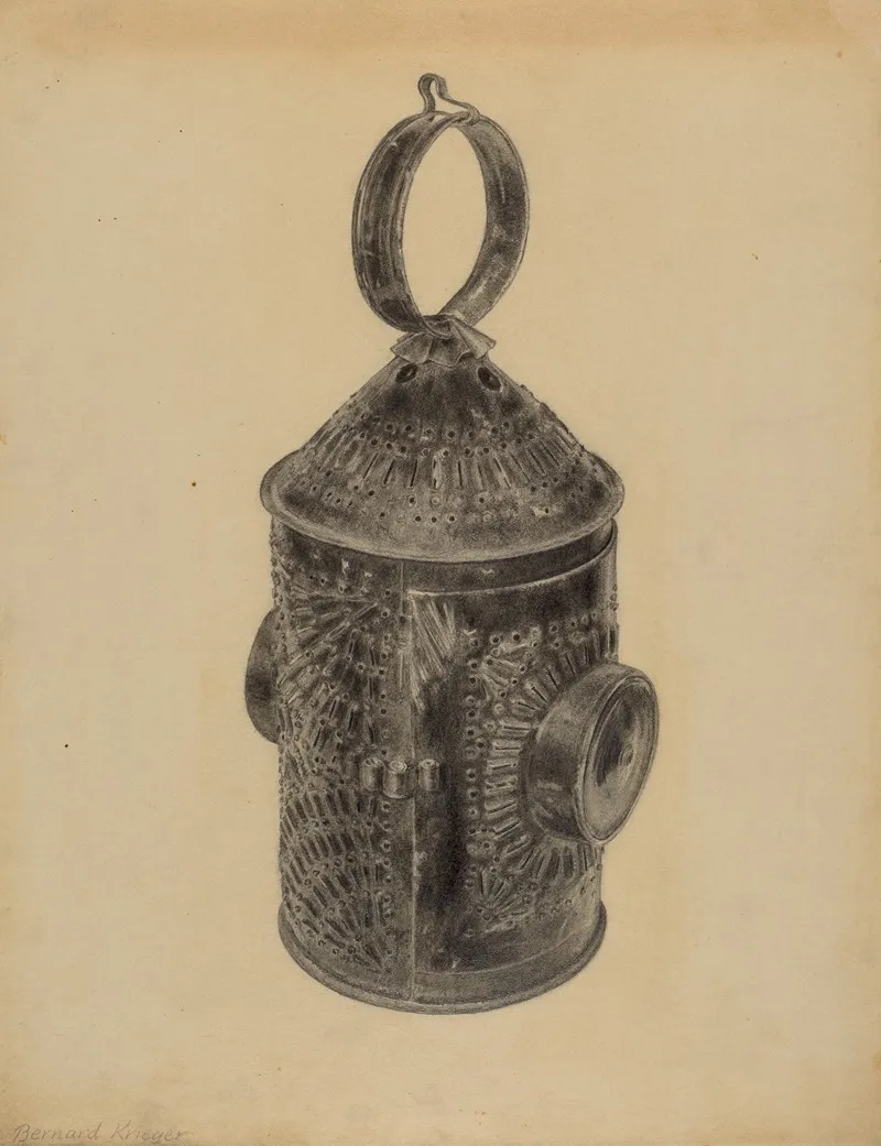 Lantern 8