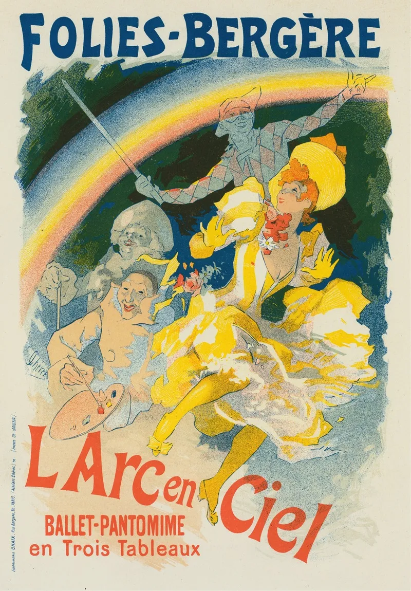 Larc En Ciel