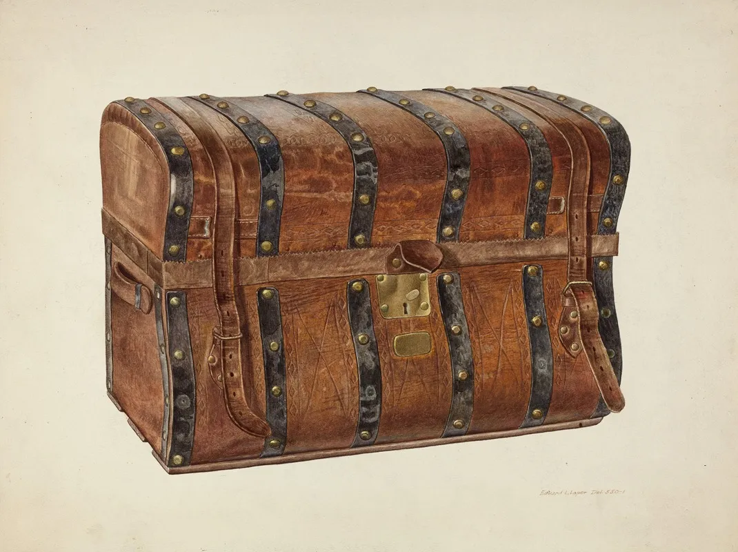 Large Trunk