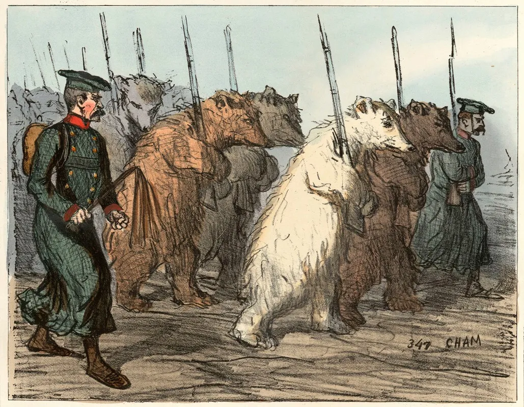 Larmee De Reserve De Lempereur De Russie