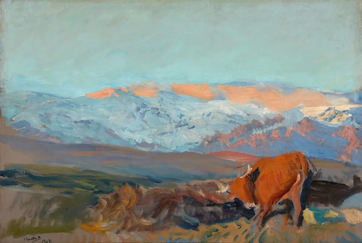 Las Zorreras Sierra De Guadarrama
